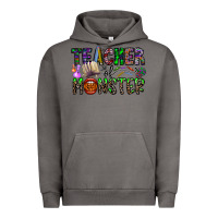 Pigment Tornado teacher of monster Urban Hoodie - CowhideDigitalArt