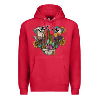 Cardinal darlin Premium Hoodie - SublimationCraftShop