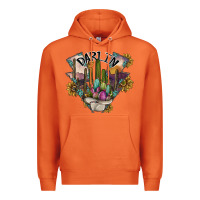 Carrot darlin Premium Hoodie - SublimationCraftShop
