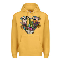 Mustard darlin Premium Hoodie - SublimationCraftShop