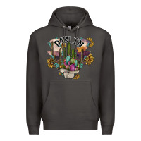 Smoke darlin Premium Hoodie - SublimationCraftShop