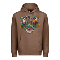 Chestnut darlin Premium Hoodie - SublimationCraftShop