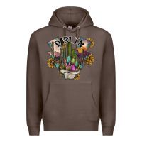 Coffee darlin Premium Hoodie - SublimationCraftShop