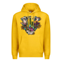 Lemon darlin Premium Hoodie - SublimationCraftShop