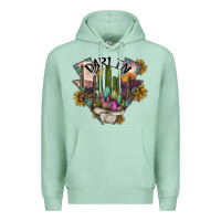 Seafoam darlin Premium Hoodie - SublimationCraftShop