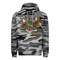Slate Camo darlin Premium Hoodie - SublimationCraftShop