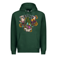 Sports Green darlin Premium Hoodie - SublimationCraftShop