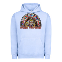 Pigment Grape Ice autism awareness Urban Hoodie - SublimationCraftShop