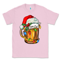 Bubblegum Pink christmas beer Classic Tee - FaDigitalArtStudio