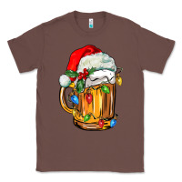 Chestnut christmas beer Classic Tee - FaDigitalArtStudio