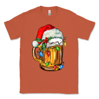 Copper christmas beer Classic Tee - FaDigitalArtStudio