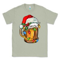 Matcha christmas beer Classic Tee - FaDigitalArtStudio