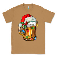 Toasted Coconut christmas beer Classic Tee - FaDigitalArtStudio