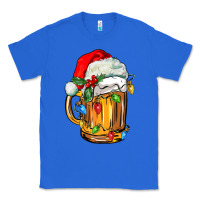True Royal christmas beer Classic Tee - FaDigitalArtStudio