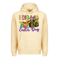 Pina Colada I dig Easter Day Premium Hoodie - Neo Western
