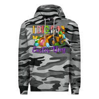 Slate Camo I dig Easter Day Premium Hoodie - Neo Western