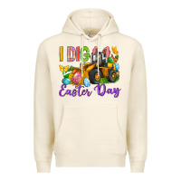 Tofu I dig Easter Day Premium Hoodie - Neo Western