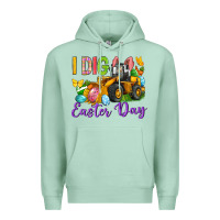 Seafoam I dig Easter Day Premium Hoodie - Neo Western