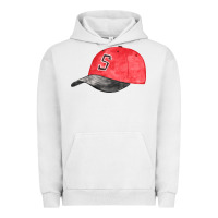 Pigment Lunar Rock red softball cap fa element Urban Hoodie - FaDigitalArtStudio