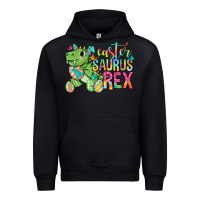 Black Easter Saurus Rex Easter Day Urban Hoodie - Neo Western