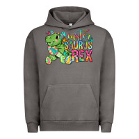 Pigment Tornado Easter Saurus Rex Easter Day Urban Hoodie - Neo Western