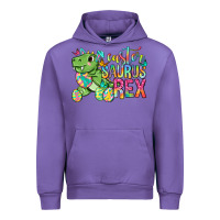 Tulip Easter Saurus Rex Easter Day Urban Hoodie - Neo Western