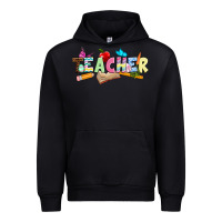 Black Easter Teacher Easter Day Urban Hoodie - Neo Western