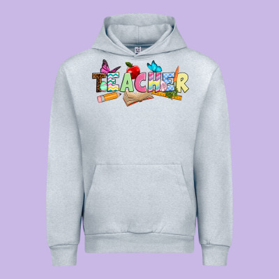 Easter Teacher Easter Day Urban Hoodie Designed By Neo Western