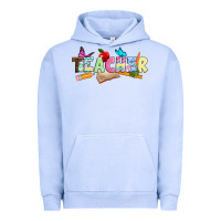 Pigment Grape Ice Easter Teacher Easter Day Urban Hoodie - Neo Western
