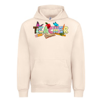 Sandshell Easter Teacher Easter Day Urban Hoodie - Neo Western