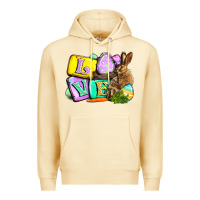 Pina Colada Love Easter Day Premium Hoodie - CowGirlArtShop
