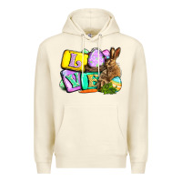 Sandshell Love Easter Day Premium Hoodie - CowGirlArtShop