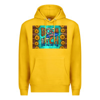 Lemon boom bitch get out the way skinny metal can holder Premium Hoodie - HRA Design Shop