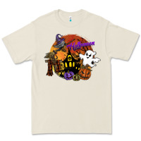Bone halloween Premium Tee - SublimationCraftShop