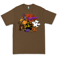 Cacao halloween Premium Tee - SublimationCraftShop