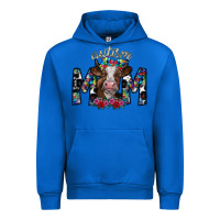 Cobalt autism mom 2 Urban Hoodie - SublimationCraftShop