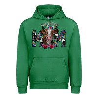 Emerald autism mom 2 Urban Hoodie - SublimationCraftShop