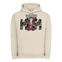 Pigment French Oak autism mom 2 Urban Hoodie - SublimationCraftShop