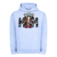 Pigment Grape Ice autism mom 2 Urban Hoodie - SublimationCraftShop