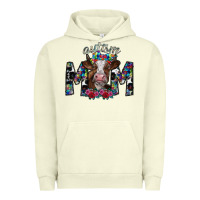 Pigment Pistachio autism mom 2 Urban Hoodie - SublimationCraftShop