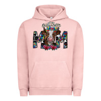 Pigment Salmon autism mom 2 Urban Hoodie - SublimationCraftShop