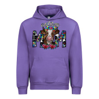 Tulip autism mom 2 Urban Hoodie - SublimationCraftShop