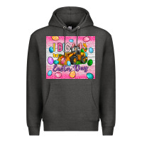 Charcoal Heather I dig Easter Day 20oz tumbler Premium Hoodie - Neo Western