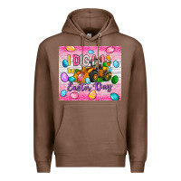 Chestnut I dig Easter Day 20oz tumbler Premium Hoodie - Neo Western