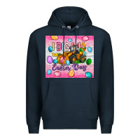 Navy I dig Easter Day 20oz tumbler Premium Hoodie - Neo Western
