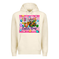 Tofu I dig Easter Day 20oz tumbler Premium Hoodie - Neo Western