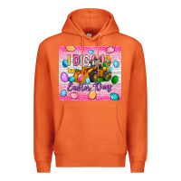 Carrot I dig Easter Day 20oz tumbler Premium Hoodie - Neo Western