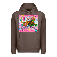 Coffee I dig Easter Day 20oz tumbler Premium Hoodie - Neo Western