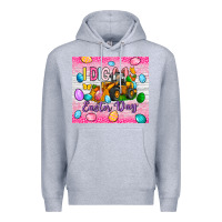 Heather Grey I dig Easter Day 20oz tumbler Premium Hoodie - Neo Western