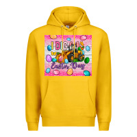 Lemon I dig Easter Day 20oz tumbler Premium Hoodie - Neo Western